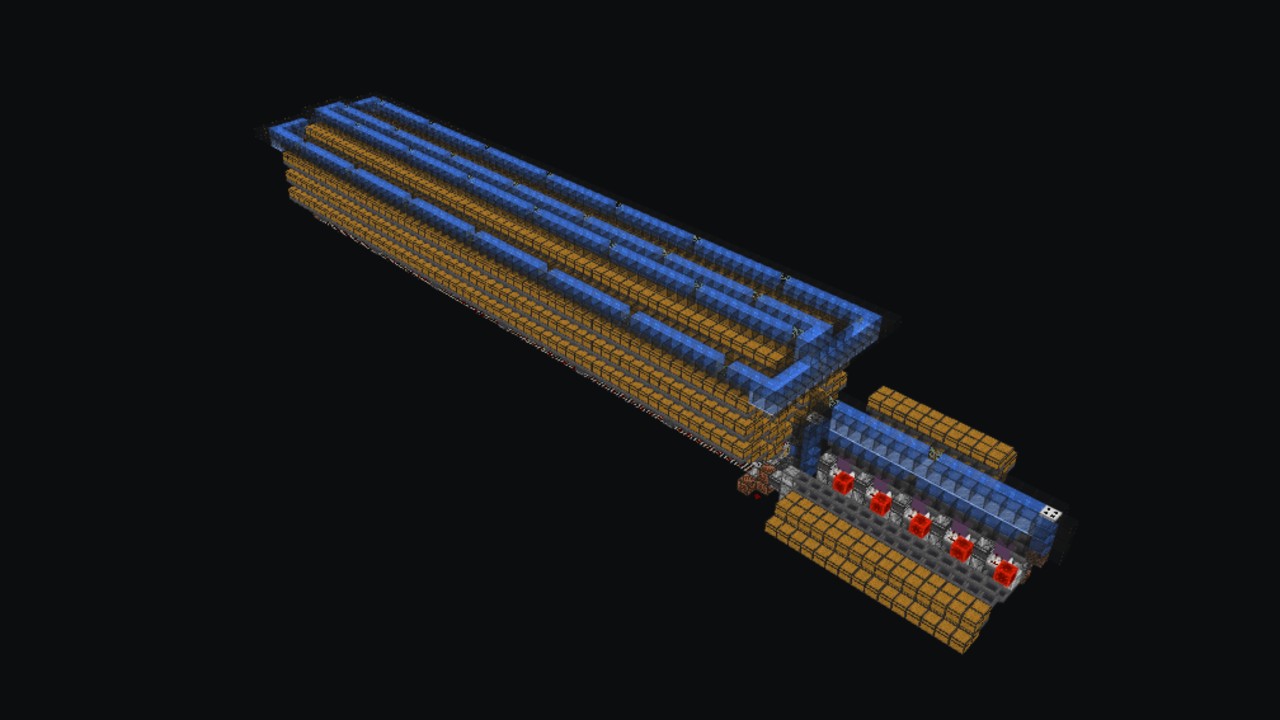 Mossy Cobblestone Crafter